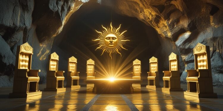 Did Kronos, God of Time, Live in Romania? The Hidden Mystery of Șureanu Mountains