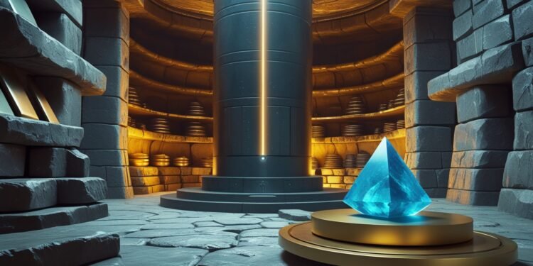 Unveiling Egypt’s Hidden Chamber: A 40,000-Year-Old Alien Archive