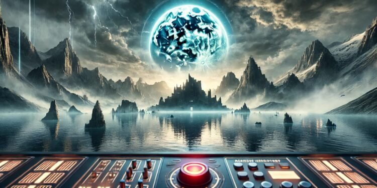 Did a Great Flood Cover Romania? A Lost Plateau Instead of the Black Sea?