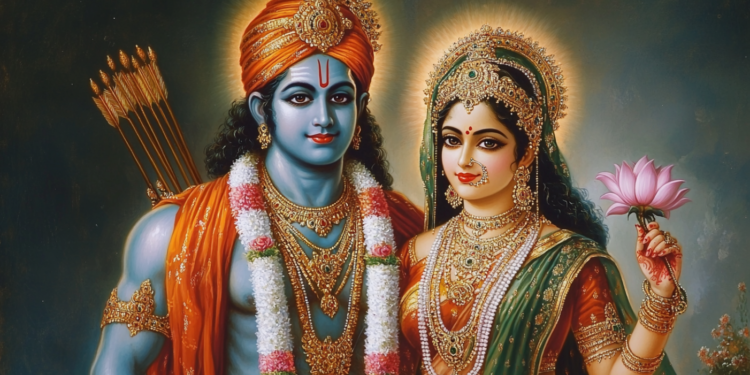 Did you know that the events described in the Hindu epic Ramayana actually took place on the territory of Romania, not India?