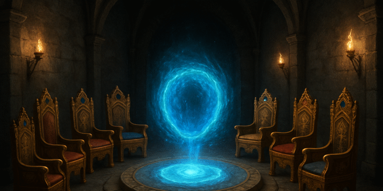 The Interdimensional Gate in the Șureanu Mountains: The Secret Discovery That Could Have Changed Romania’s History