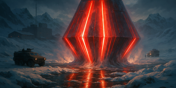 The secret connection between the Sureanu Mountains in Romania, Mount Denali in Alaska, and Jupiter’s moon, Europa