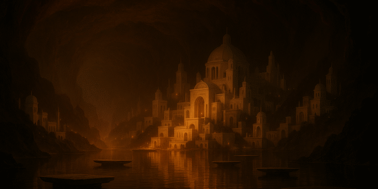 Tomassis – The Hidden Dacian City Inside the Earth